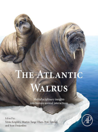 Cover image: The Atlantic Walrus 9780128174302