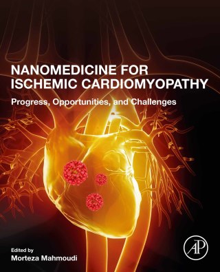 صورة الغلاف: Nanomedicine for Ischemic Cardiomyopathy 1st edition 9780128174340