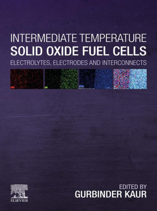 Cover image: Intermediate Temperature Solid Oxide Fuel Cells 9780128174456