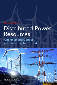 Imagen de portada: Distributed Power Resources 9780128174470