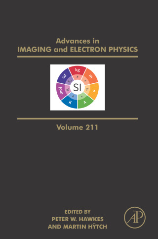 Cover image: Advances in Imaging and Electron Physics 9780128174692