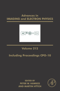 صورة الغلاف: Advances in Imaging and Electron Physics Including Proceedings CPO-10 9780128174753