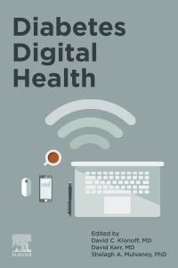 Cover image: Diabetes Digital Health 1st edition 9780128174852