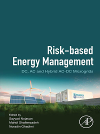 Imagen de portada: Risk-Based Energy Management 9780128174913