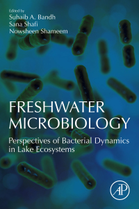 Cover image: Freshwater Microbiology 1st edition 9780128174951