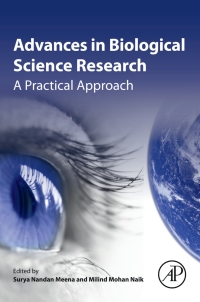 Immagine di copertina: Advances in Biological Science Research 9780128174975