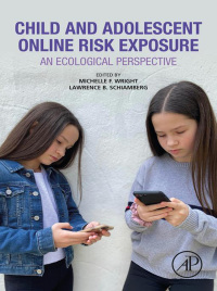 Cover image: Child and Adolescent Online Risk Exposure 1st edition 9780128174999