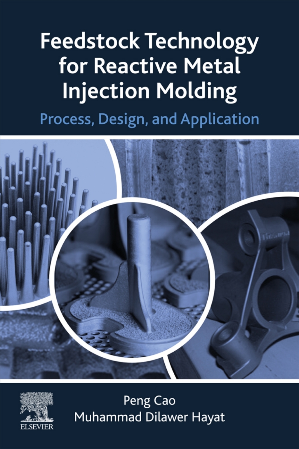 Feedstock Technology for Reactive Metal Injection Molding Process, Design, and Application