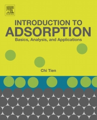 Immagine di copertina: Introduction to Adsorption 9780128164464