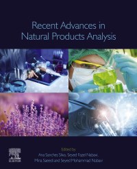Cover image: Recent Advances in Natural Products Analysis 1st edition 9780128164556