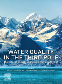 Imagen de portada: Water Quality in the Third Pole 9780128164891