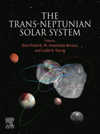 Imagen de portada: The Trans-Neptunian Solar System 9780128164907