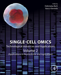 Cover image: Single-Cell Omics 9780128175323