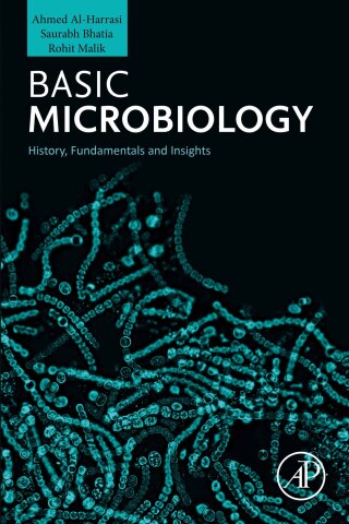 Cover image: Basic Microbiology 9780128175347
