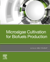 Imagen de portada: Microalgae Cultivation for Biofuels Production 9780128175361