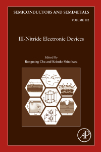 صورة الغلاف: III-Nitride Electronic Devices 9780128175446