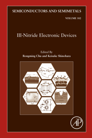 Imagen de portada: III-Nitride Electronic Devices 9780128175446
