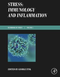 Cover image: Stress: Immunology and Inflammation 1st edition 9780128175583