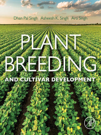 صورة الغلاف: Plant Breeding and Cultivar Development 9780128175637