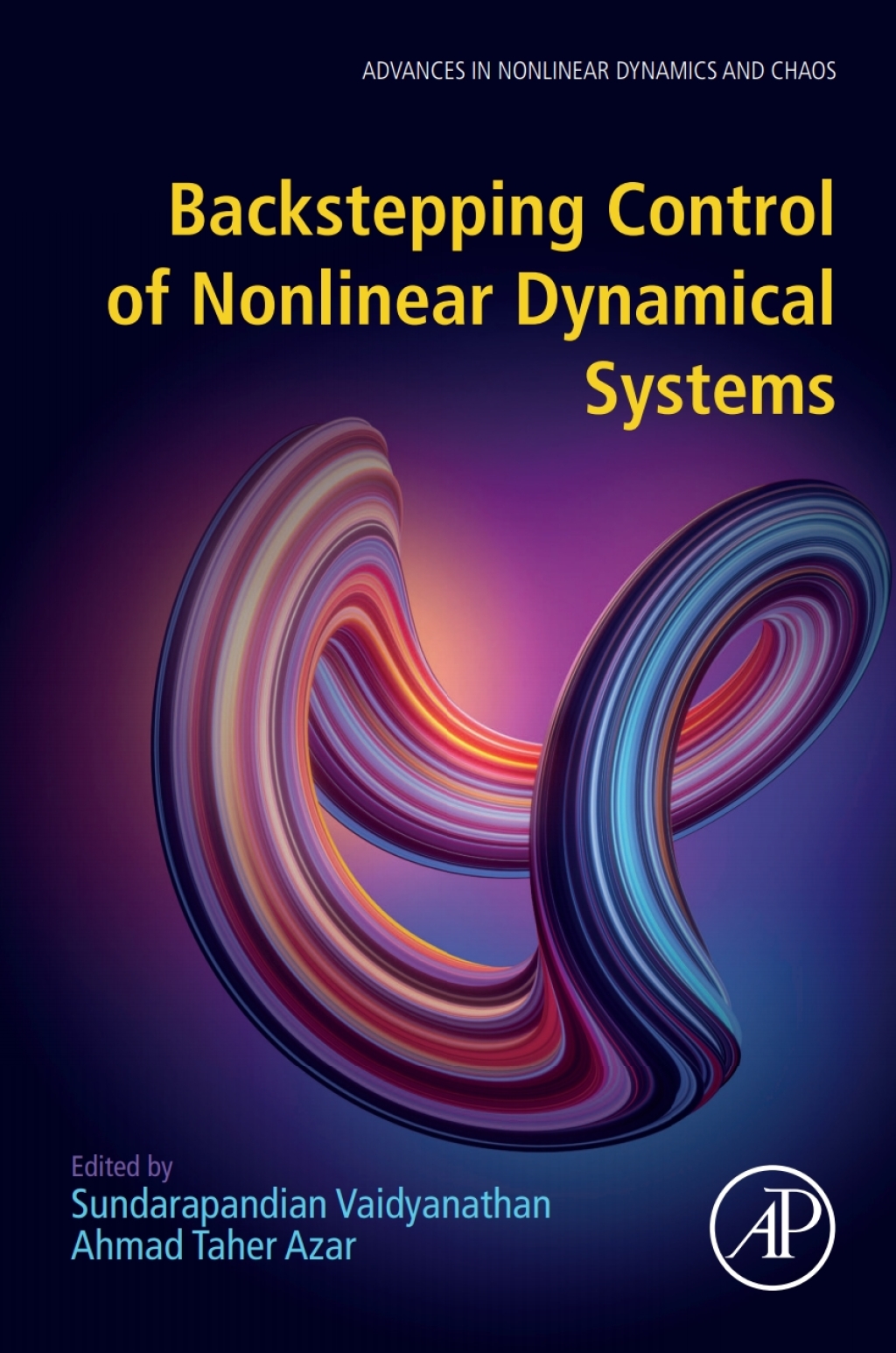 Backstepping Control of Nonlinear Dynamical Systems 1st Edition