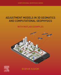 Immagine di copertina: Adjustment Models in 3D Geomatics and Computational Geophysics 9780128175880