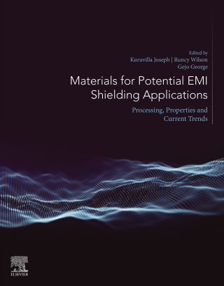 Cover image: Materials for Potential EMI Shielding Applications 9780128175903