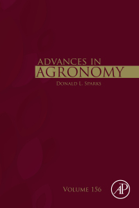 表紙画像: Advances in Agronomy 9780128175989