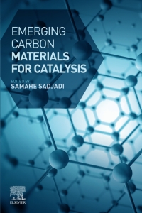 Cover image: Emerging Carbon Materials for Catalysis 9780128175613