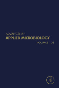 Immagine di copertina: Advances in Applied Microbiology 9780128176207