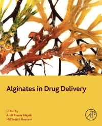 Cover image: Alginates in Drug Delivery 1st edition 9780128176405
