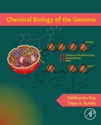Imagen de portada: Chemical Biology of the Genome 9780128176443
