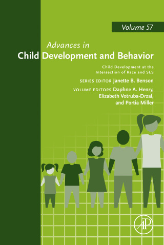 Cover image: Child Development at the Intersection of Race and SES 9780128176467