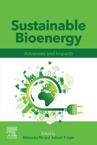 Imagen de portada: Sustainable Bioenergy 9780128176542