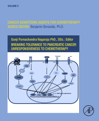 Cover image: Breaking Tolerance to Pancreatic Cancer Unresponsiveness to Chemotherapy 9780128176610