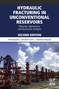 Imagen de portada: Hydraulic Fracturing in Unconventional Reservoirs 2nd edition 9780128176658