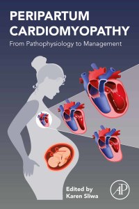 Cover image: Peripartum Cardiomyopathy 9780128176672