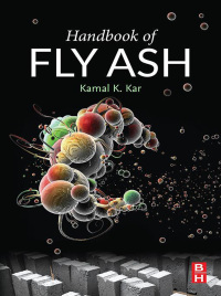 صورة الغلاف: Handbook of Fly Ash 9780128176863
