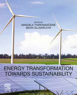 Cover image: Energy Transformation towards Sustainability 9780128176887