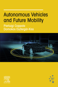 Immagine di copertina: Autonomous Vehicles and Future Mobility 9780128176962
