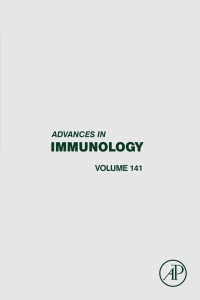 Cover image: Advances in Immunology 9780128177020