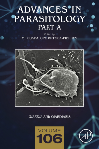 Cover image: Giardia and Giardiasis 9780128177204