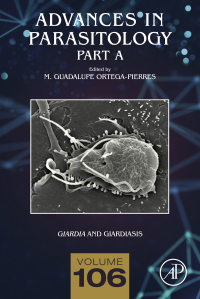 Omslagafbeelding: Giardia and Giardiasis 9780128177204