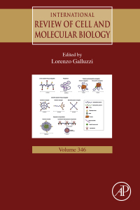 Cover image: International Review of Cell and Molecular Biology 9780128177242