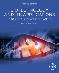 Cover image: Biotechnology and its Applications 2nd edition 9780128177266