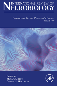 Cover image: Parkinsonism Beyond Parkinson's Disease 9780128177303