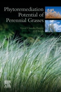 Cover image: Phytoremediation Potential of Perennial Grasses 9780128177327