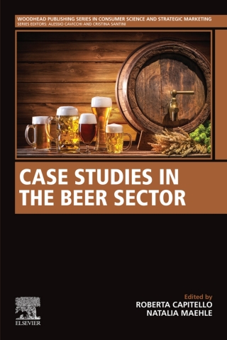 Imagen de portada: Case Studies in the Beer Sector 1st edition 9780128177341
