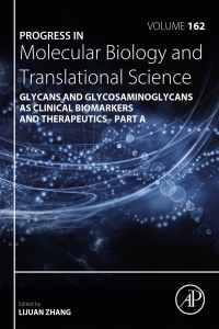 Cover image: Progress in Molecular Biology and Translational Science 9780128177389