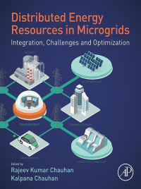 Titelbild: Distributed Energy Resources in Microgrids 9780128177747