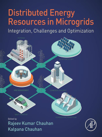 表紙画像: Distributed Energy Resources in Microgrids 9780128177747